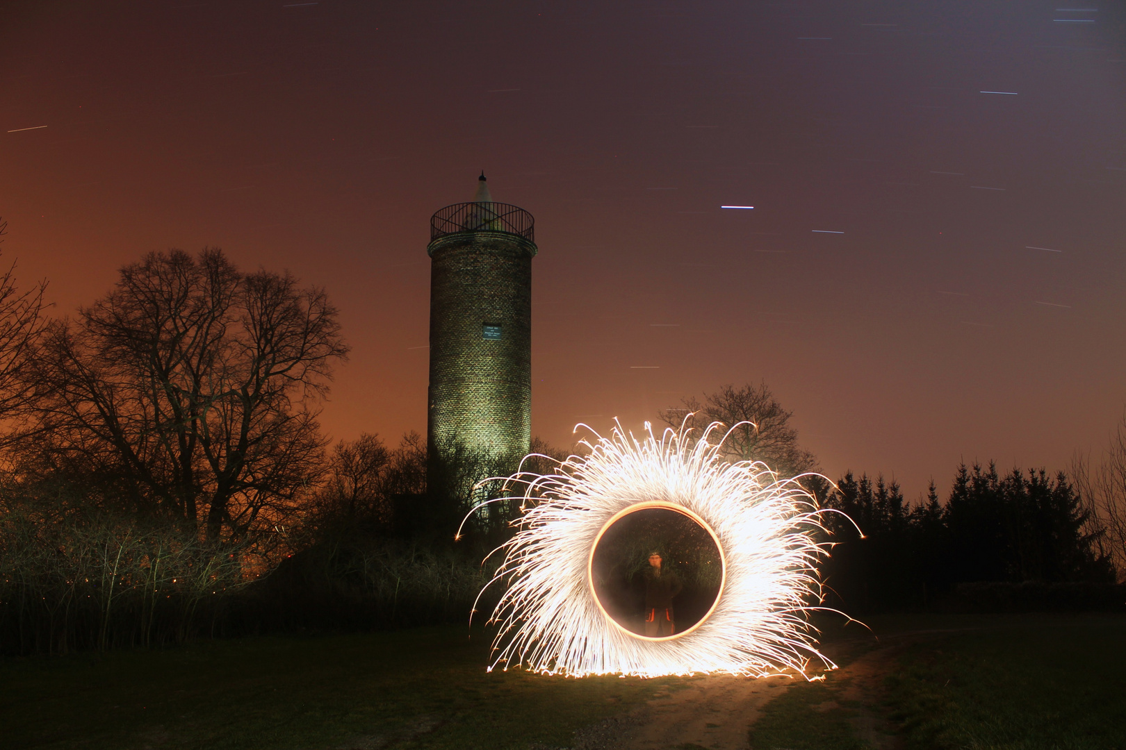 Mäuseturm Markwerben