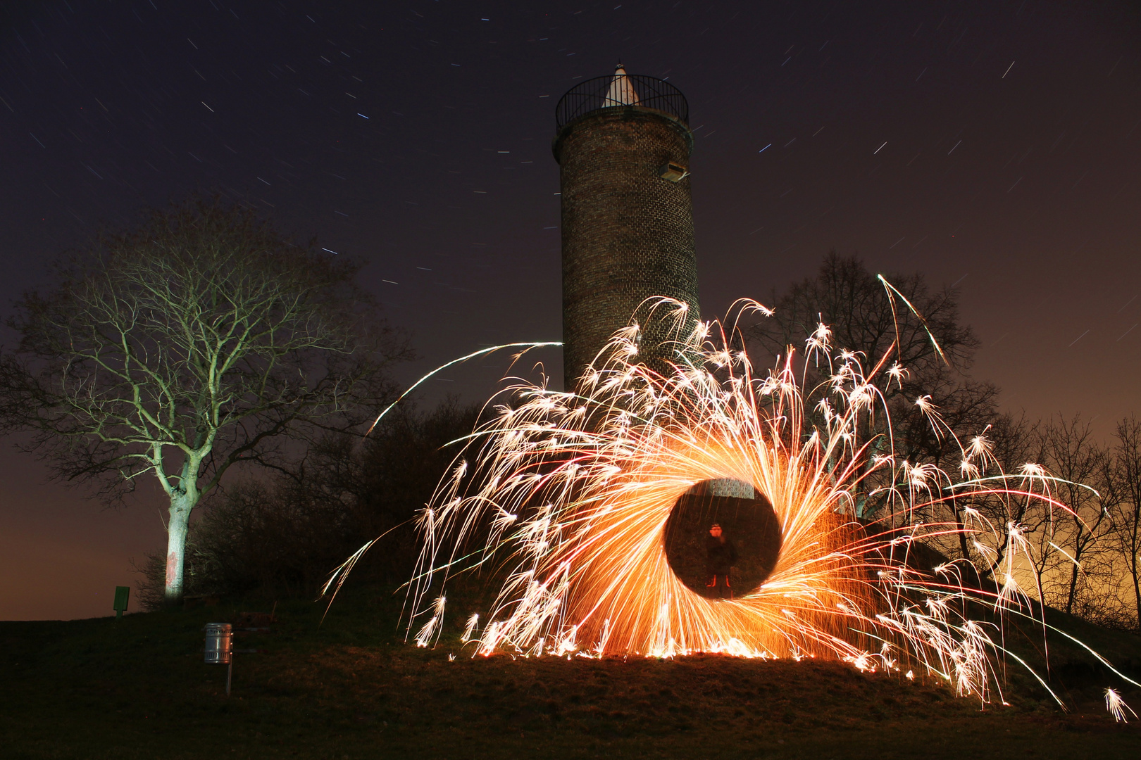 Mäuseturm Markwerben.