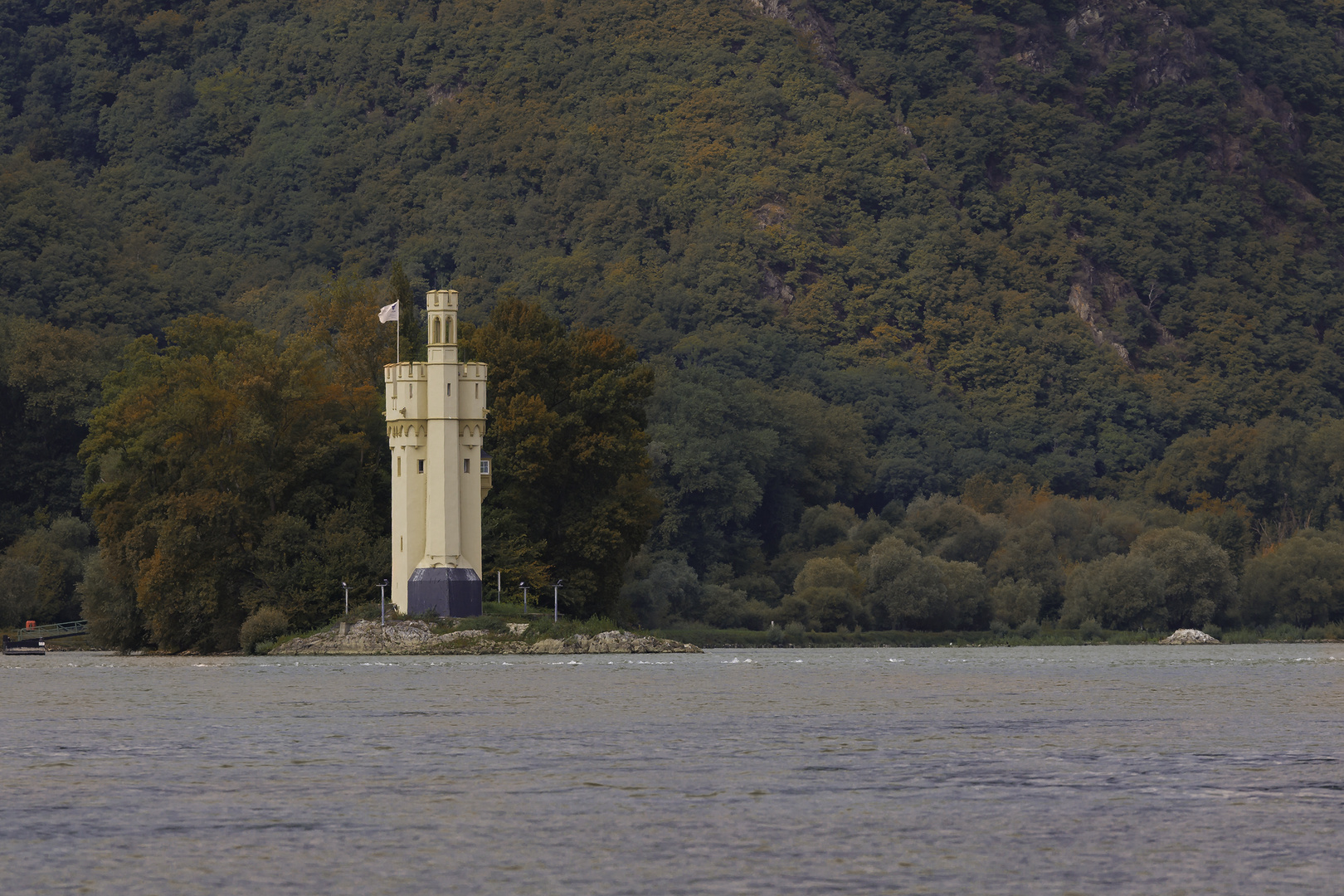 Mäuseturm zu Bingen