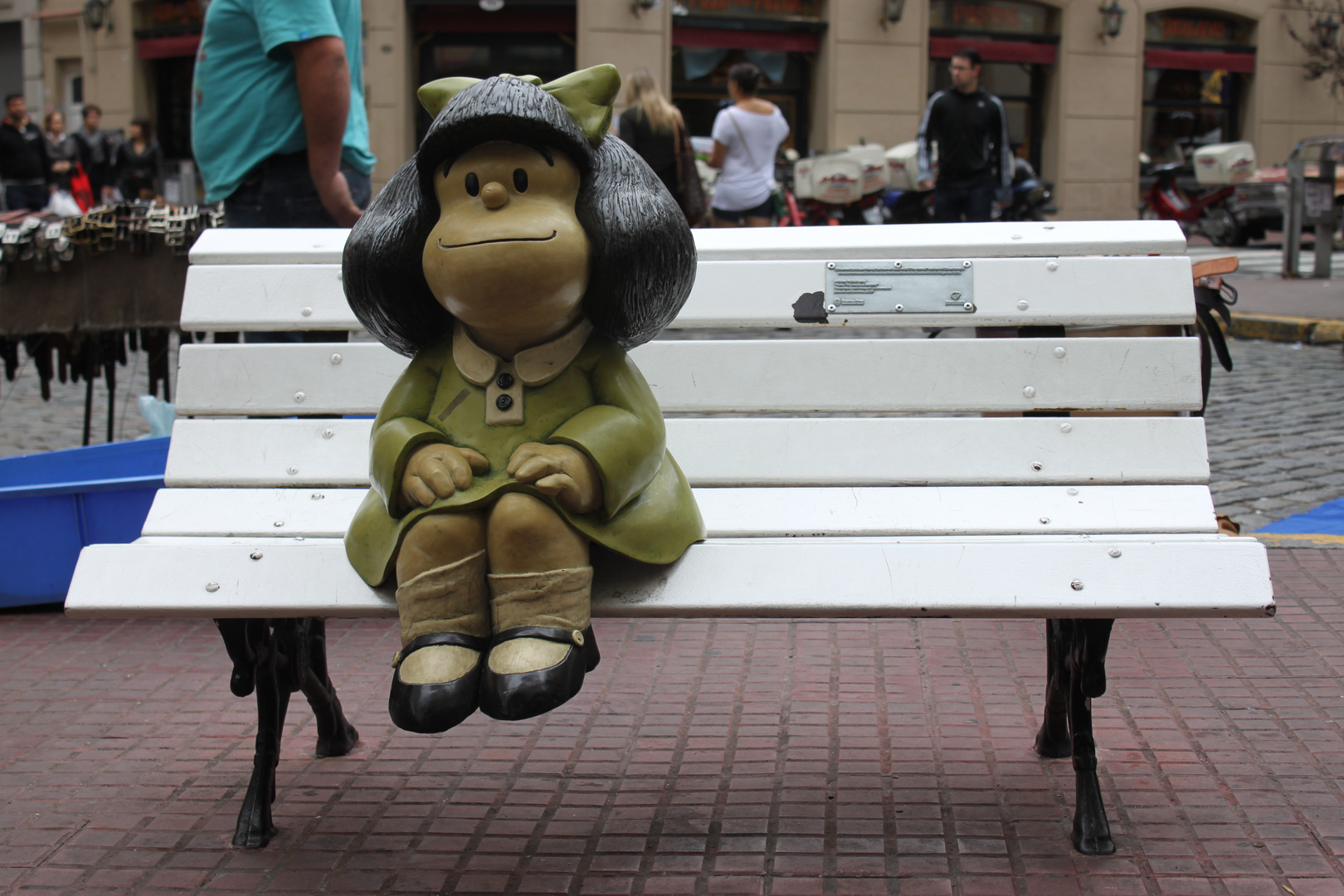 Mafalda - Buenos Aires - AR