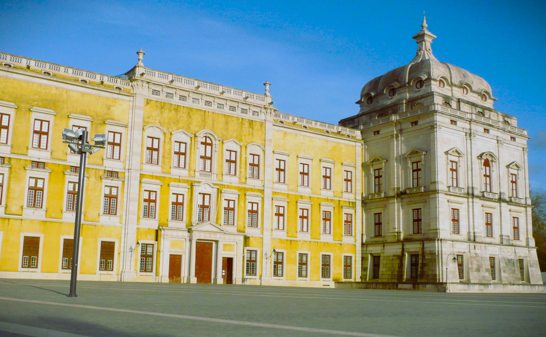 MAFRA .. Portugal