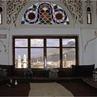 Mafratsch im Hotel Golden Dahr in Sanaa