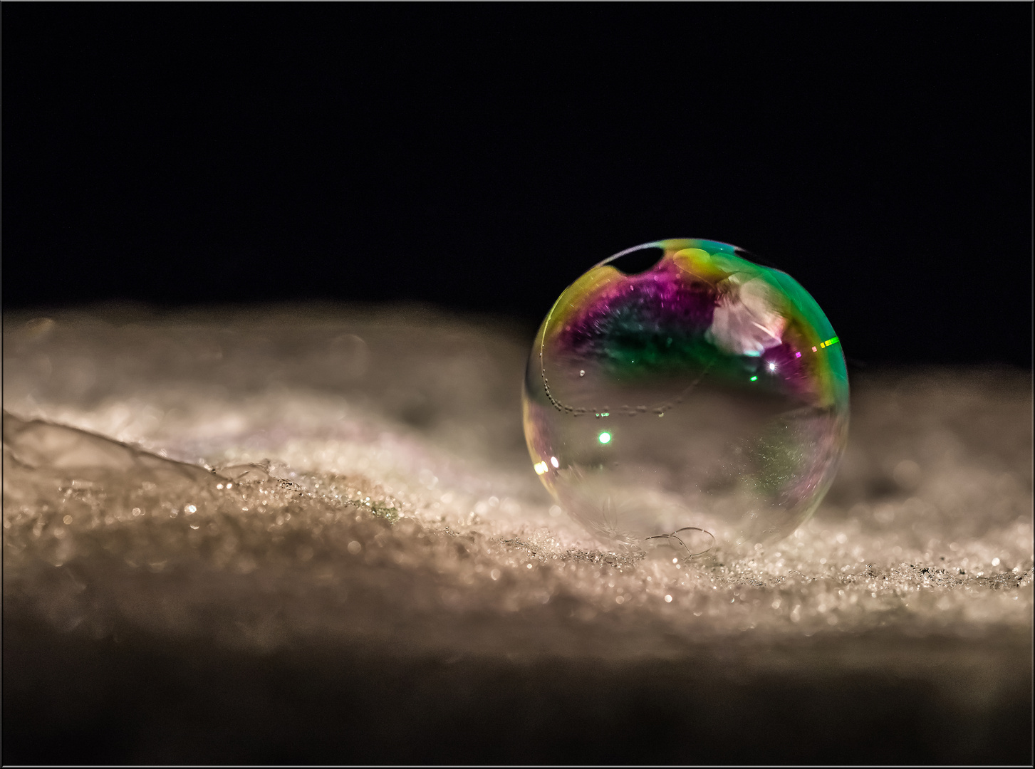 Mag-Lite-Bubble