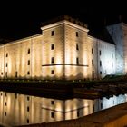 MAG - Museo di Riva del Garda bei Nacht