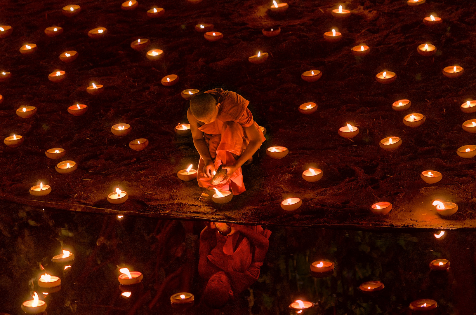 Maga Puja