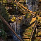 Magareten-Schlucht/ Odenwald