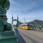 Magaretenbrücke Budapest