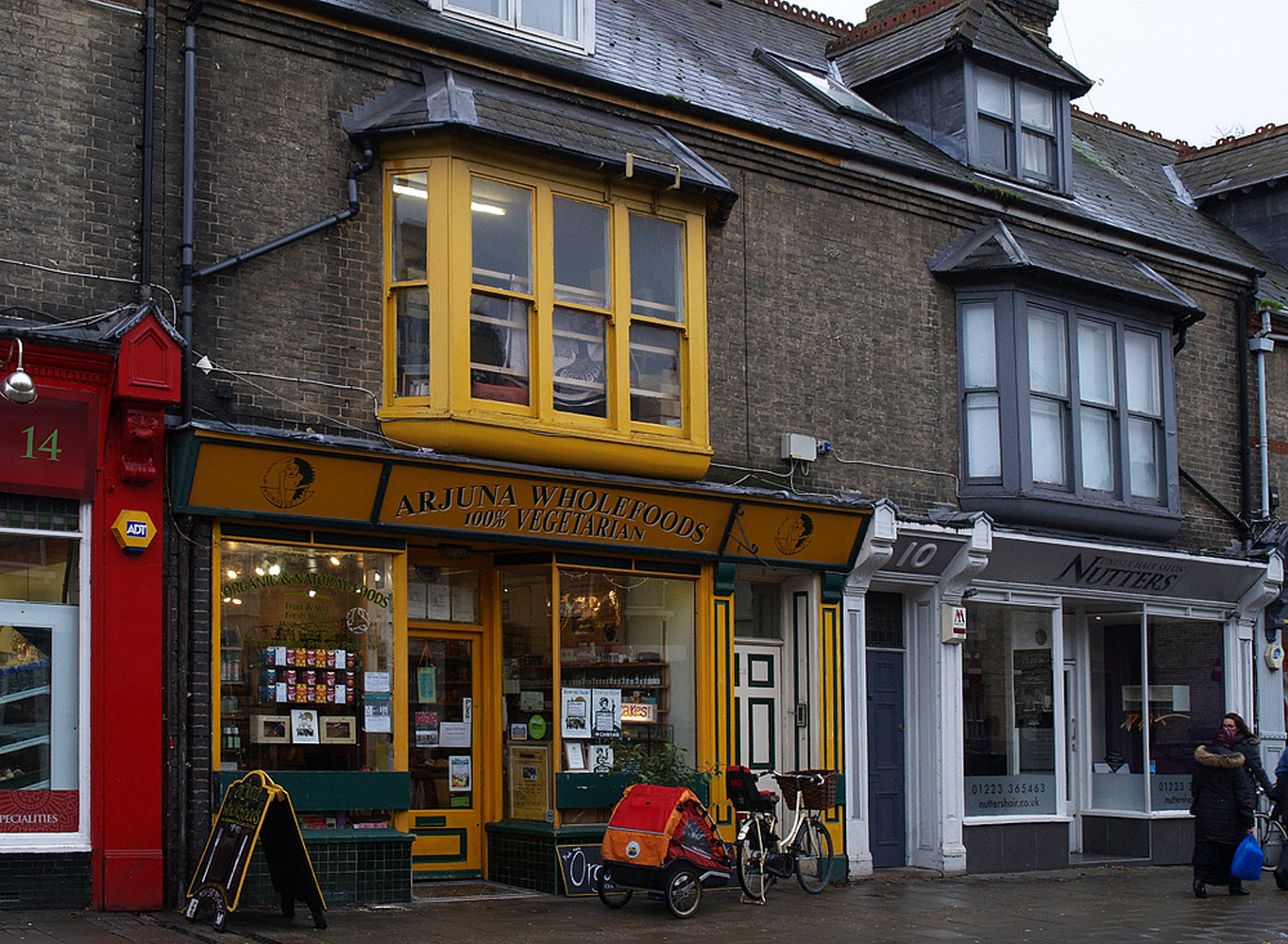 Magasins dans Mill Road Cambridge Gesch fte auf Mill Magasins dans Mill Road Cambridge Gesch fte auf Mill