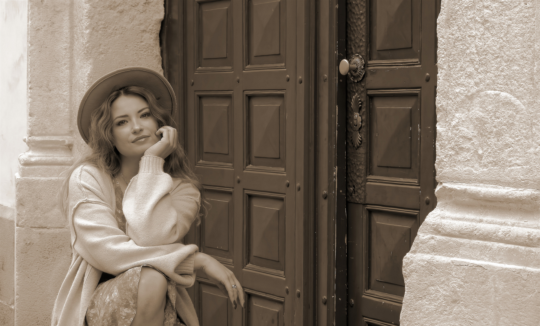 Magda Foto & Bild portrait, fashion, portrait frauen Bilder auf