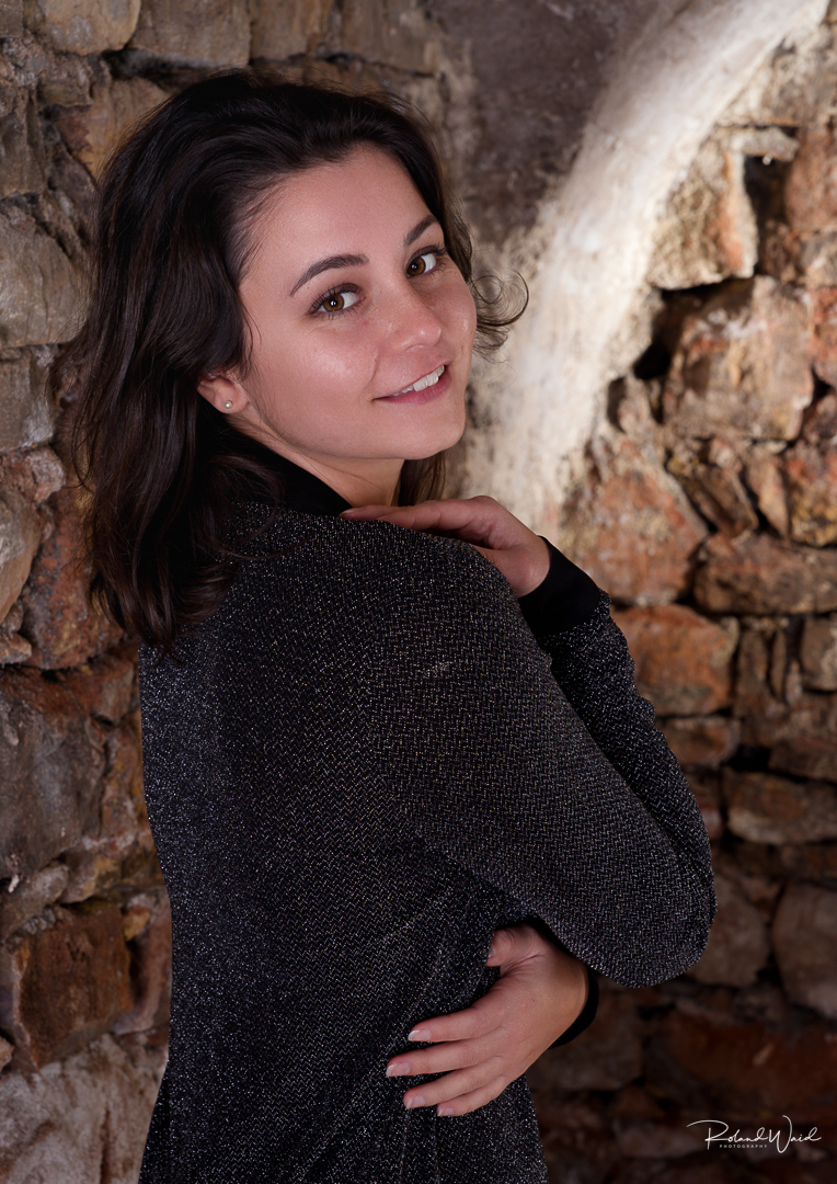 Magdalena Foto & Bild portrait, portrait frauen, studio Bilder auf