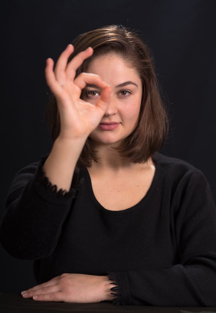 Magdalena 2 Foto & Bild erwachsene menschen, portraits erwachsener