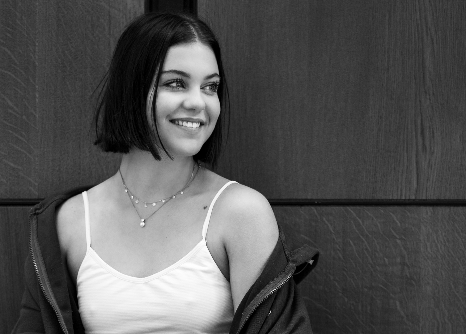 Magdalena Foto & Bild portrait, portrait frauen, outdoor Bilder auf