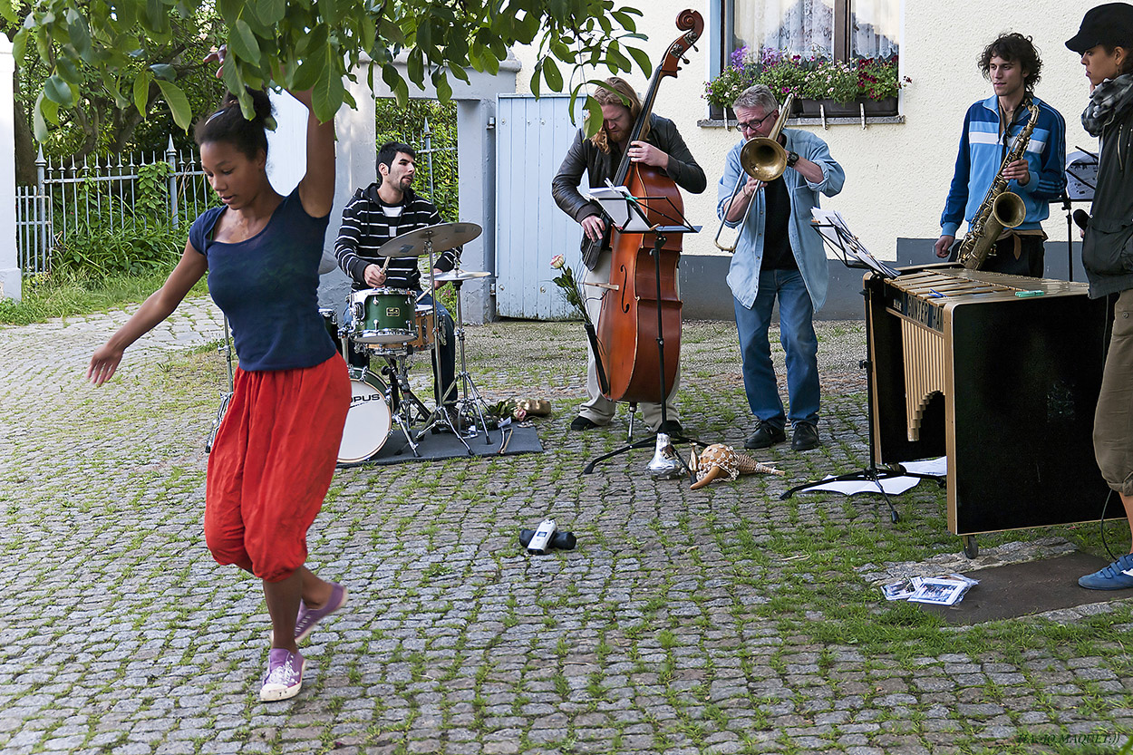 Magdalena Dzeco & European-New York Quintet