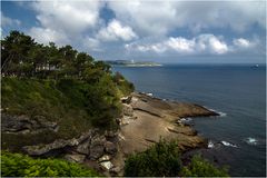 Magdalena-Halbinsel, Santander/Spanien ....