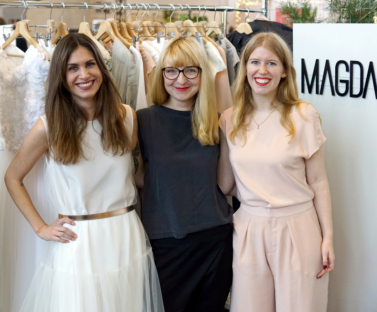 Magdalena Mayrock, Modedesignerin