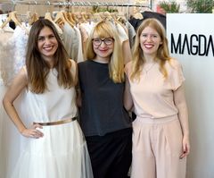 Magdalena Mayrock, Modedesignerin