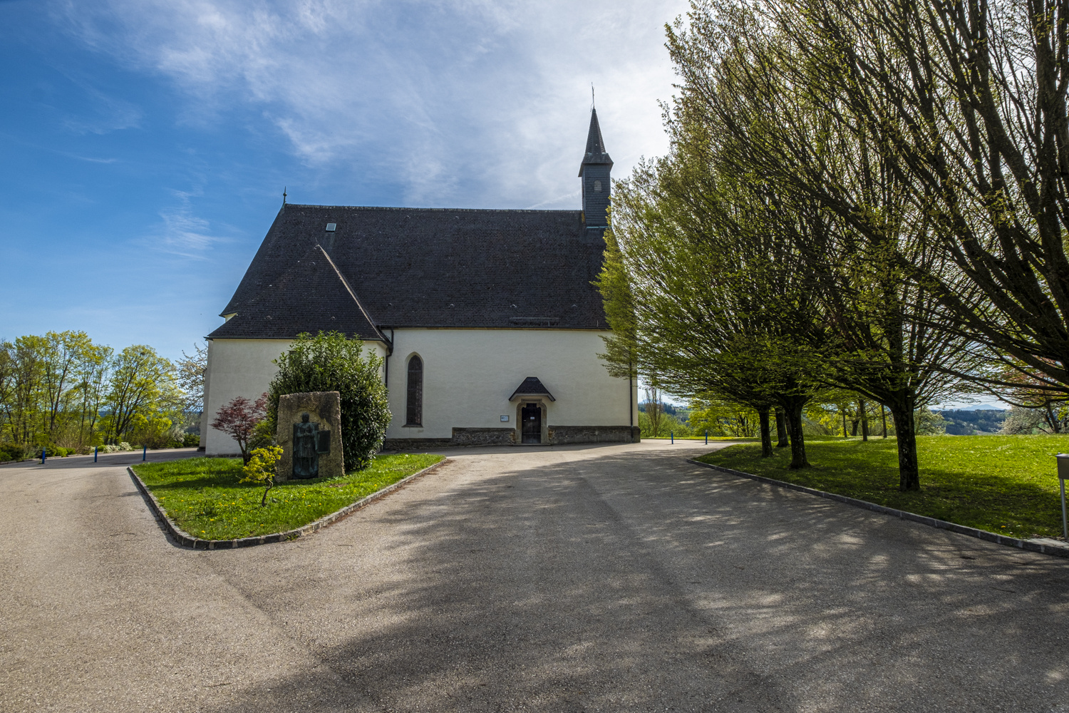 Magdalenaberg Kirche: