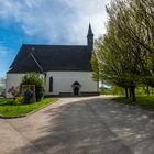Magdalenaberg Kirche: