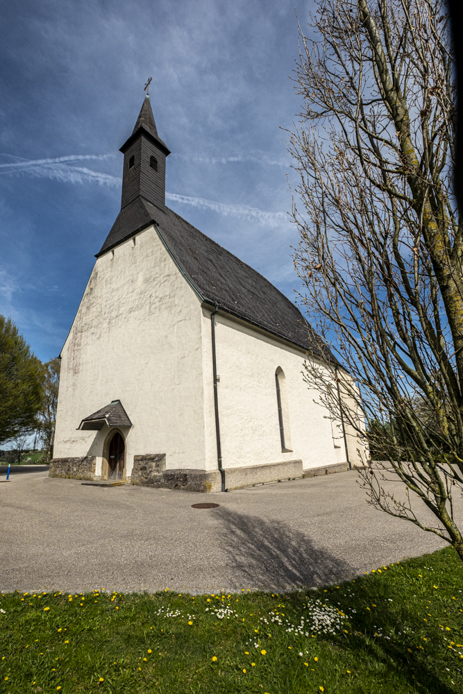 Magdalenaberg Kirche Nr. 2