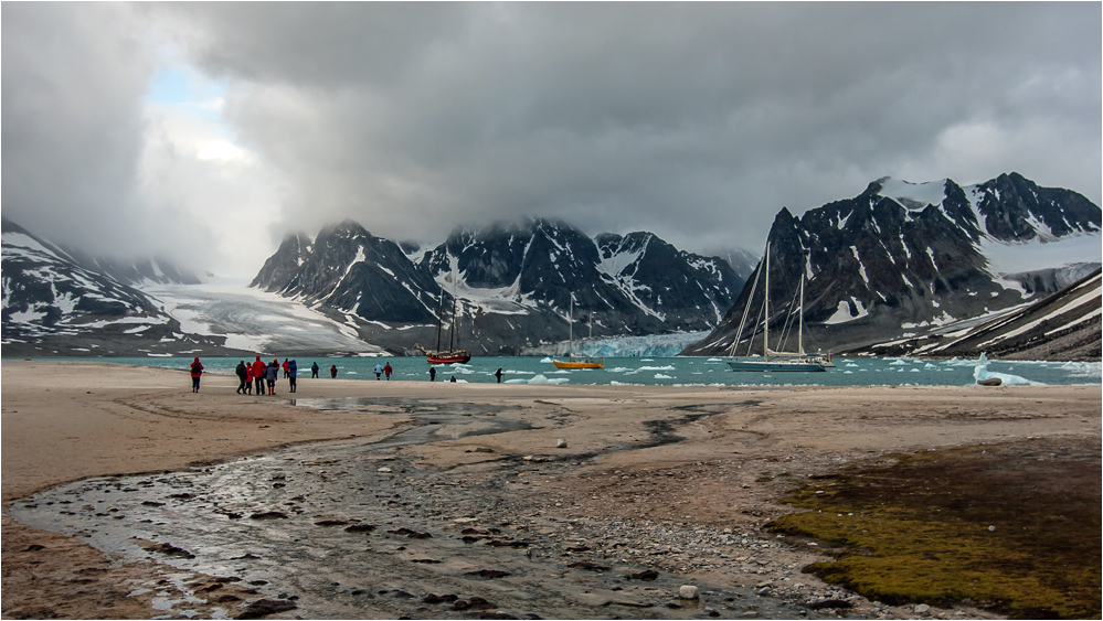 Magdalenefjord...