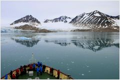 Magdalenen Fjord