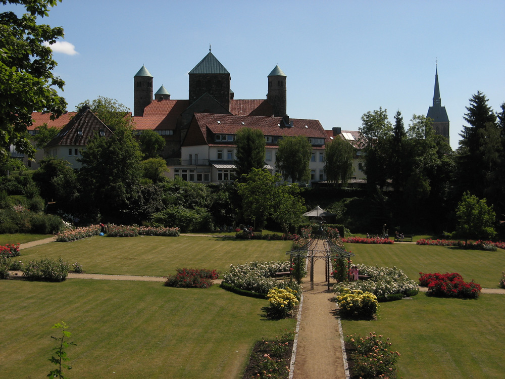 Magdalenen-Garten Hildesheim