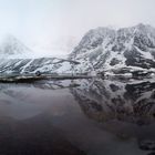 Magdalenenbucht in Spitzbergen