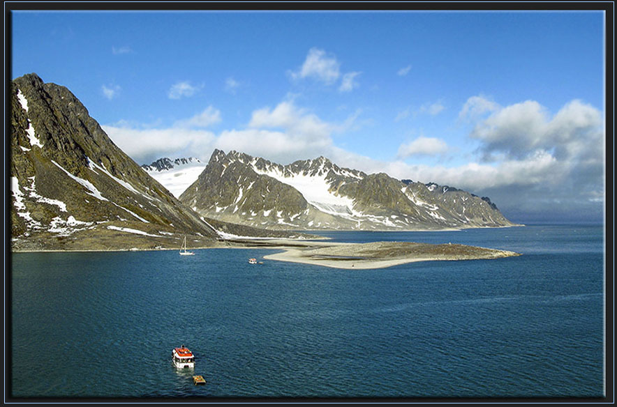 MAGDALENENFJORD