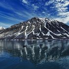 Magdalenenfjord, Spitzbergen