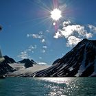 Magdalenenfjord / Spitzbergen