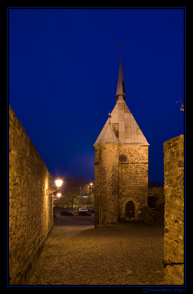 Magdalenenkapelle Magdeburg