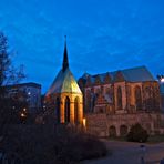 Magdalenenkapelle und St Petri