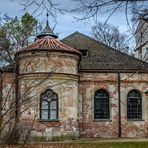 Magdalenenklause ... eine künstliche Ruine