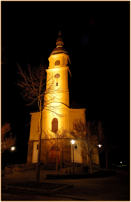 Magdalenkirche in Bruchhausen