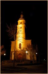 Magdalenkirche in Bruchhausen