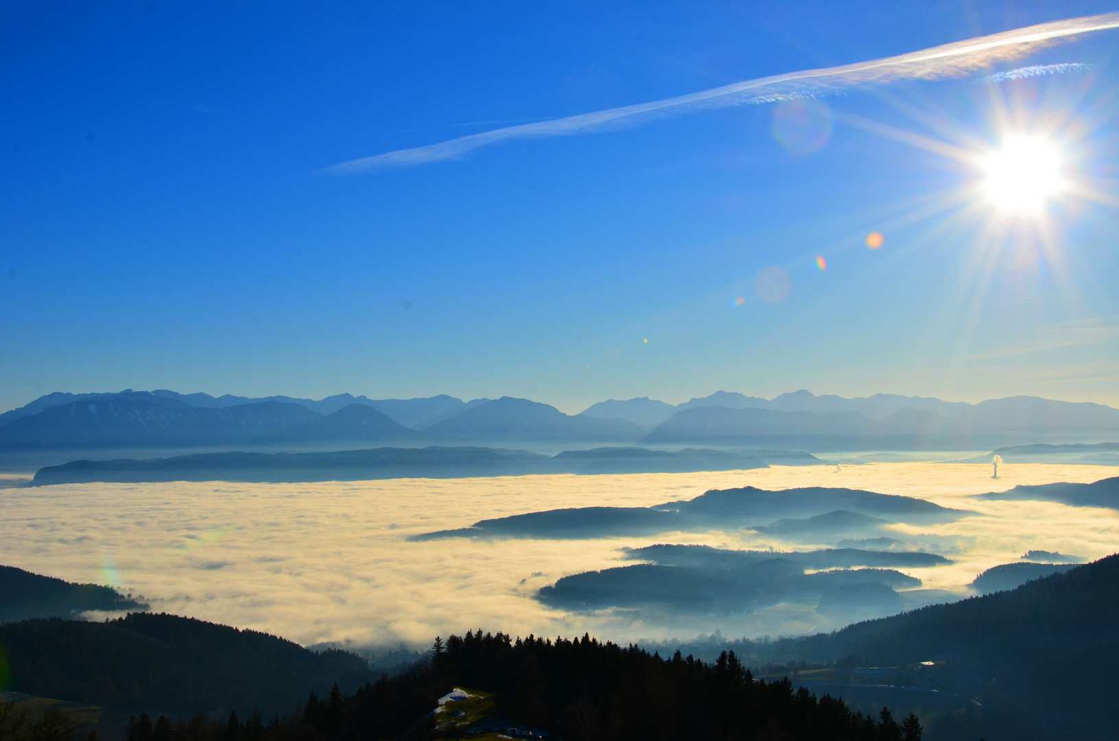 Magdalensberg - Österreich