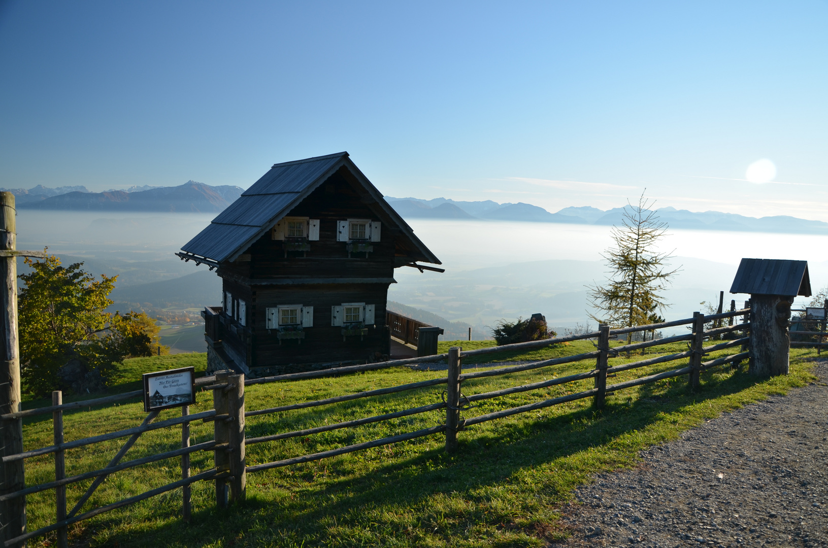 Magdalensberg(Kärnten)