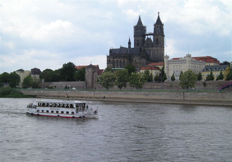 Magdeburg 2007