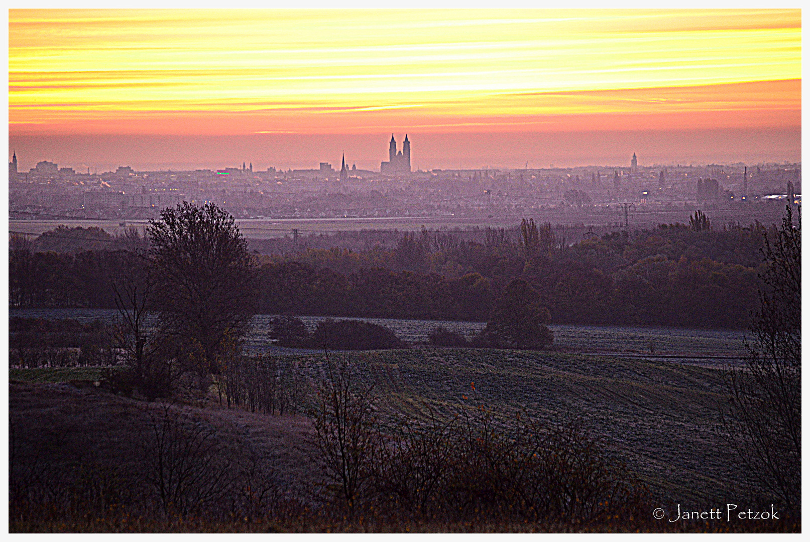 Magdeburg...