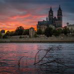 Magdeburg...