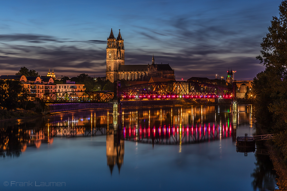 Magdeburg Foto Bild architektur deutschland europe Magdeburg Foto Bild architektur deutschland europe