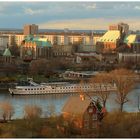 Magdeburg an der elbe