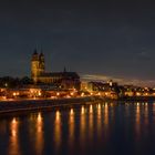 Magdeburg an der Elbe