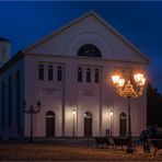 Magdeburg, An der Nicolaikirche