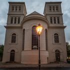 Magdeburg, Apsis der Nicolaikirche