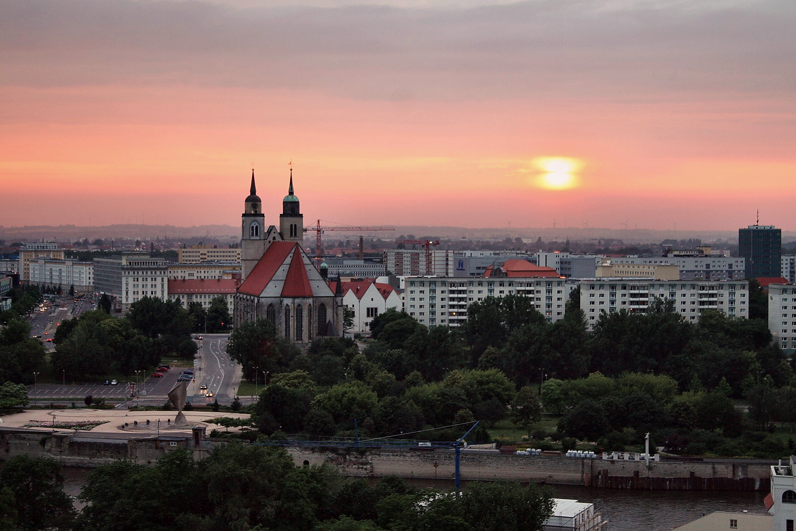 Magdeburg