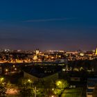 Magdeburg bei Nacht