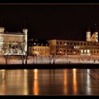 Magdeburg bei Nacht