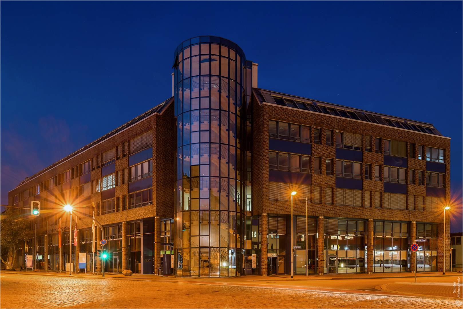 Magdeburg, Büro- und Tagungscenter