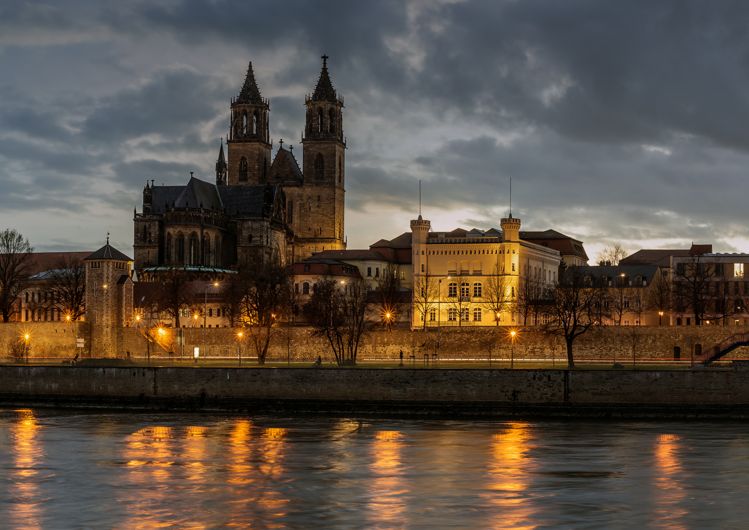 Magdeburg, Dom